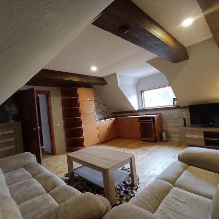 Surf Apartments In Melnrage Klaipėda Eksteriør billede