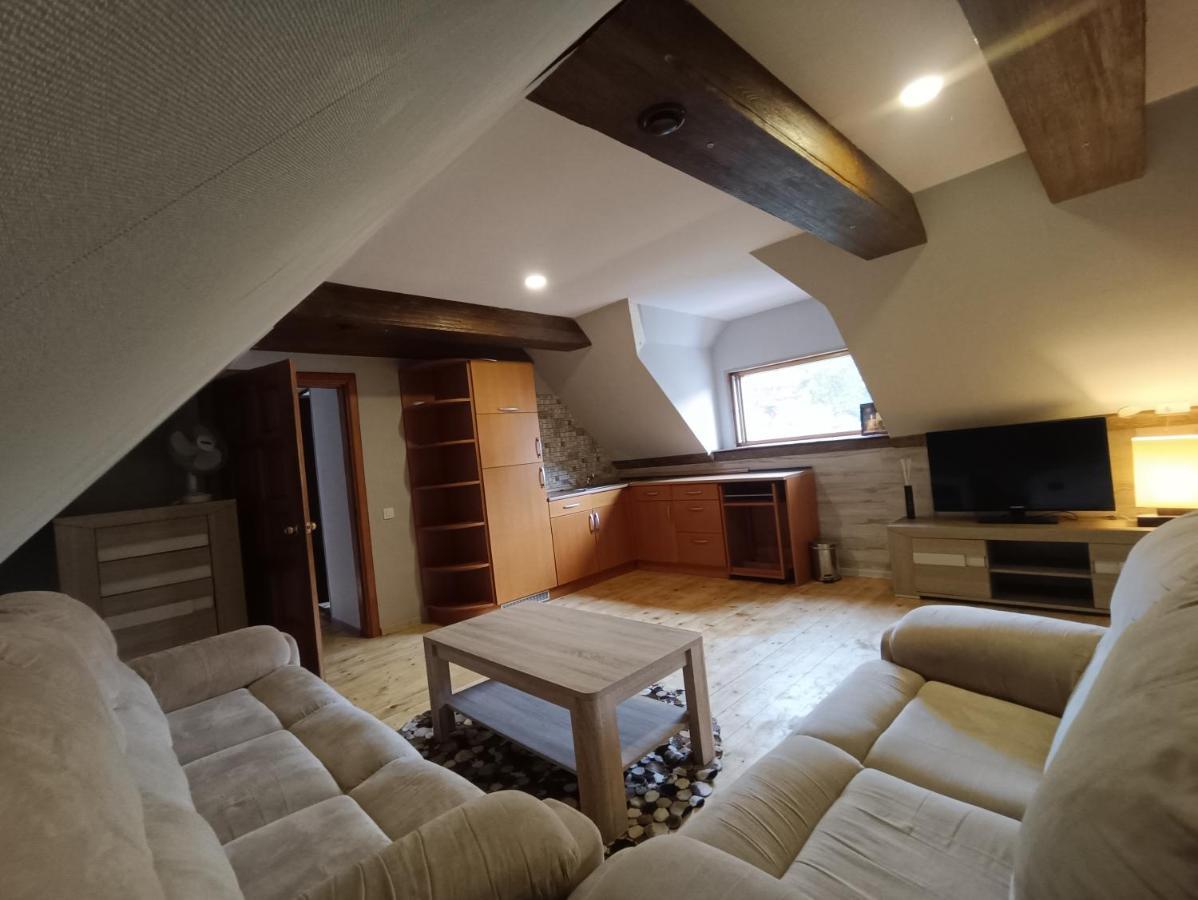 Surf Apartments In Melnrage Klaipėda Eksteriør billede
