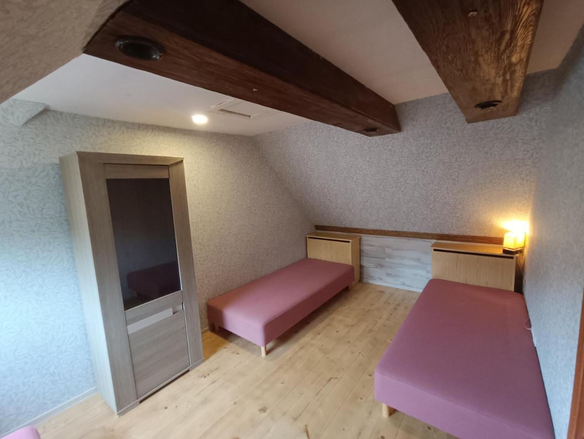 Surf Apartments In Melnrage Klaipėda Eksteriør billede