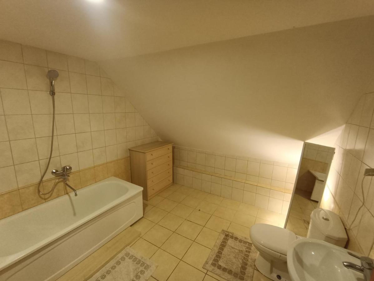 Surf Apartments In Melnrage Klaipėda Eksteriør billede
