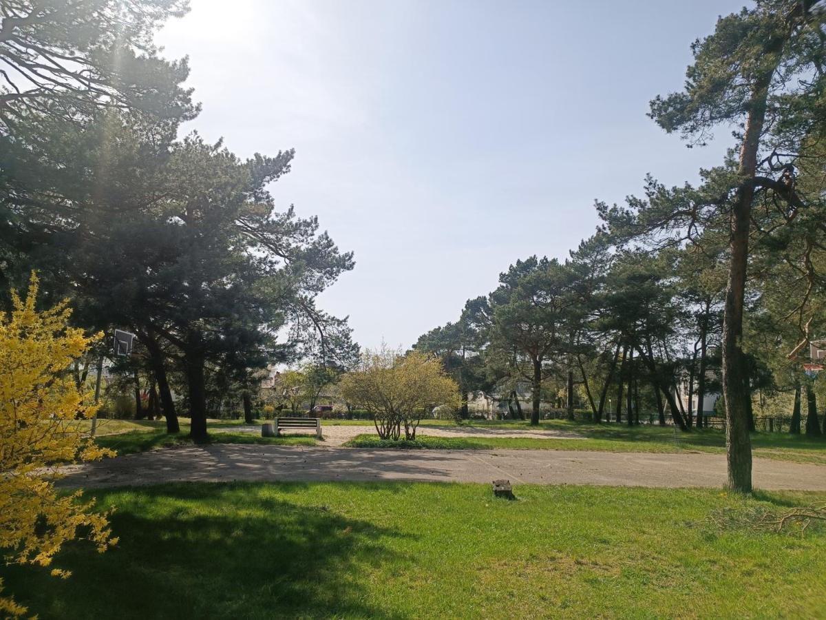 Surf Apartments In Melnrage Klaipėda Eksteriør billede
