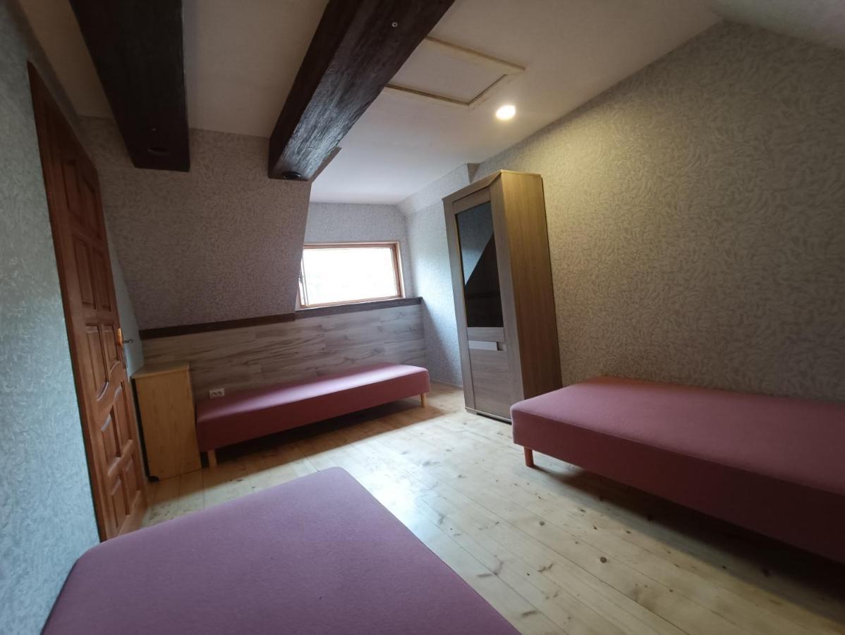 Surf Apartments In Melnrage Klaipėda Eksteriør billede
