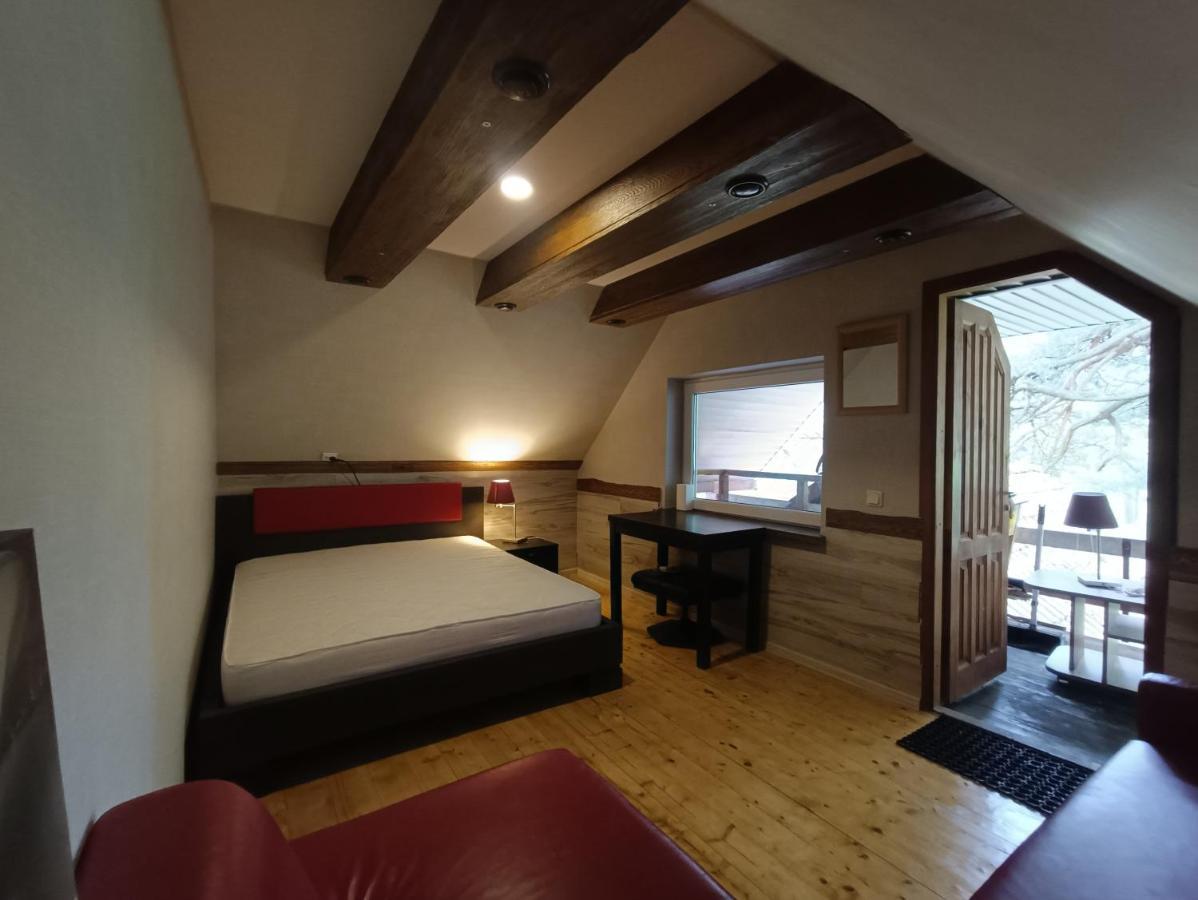 Surf Apartments In Melnrage Klaipėda Eksteriør billede
