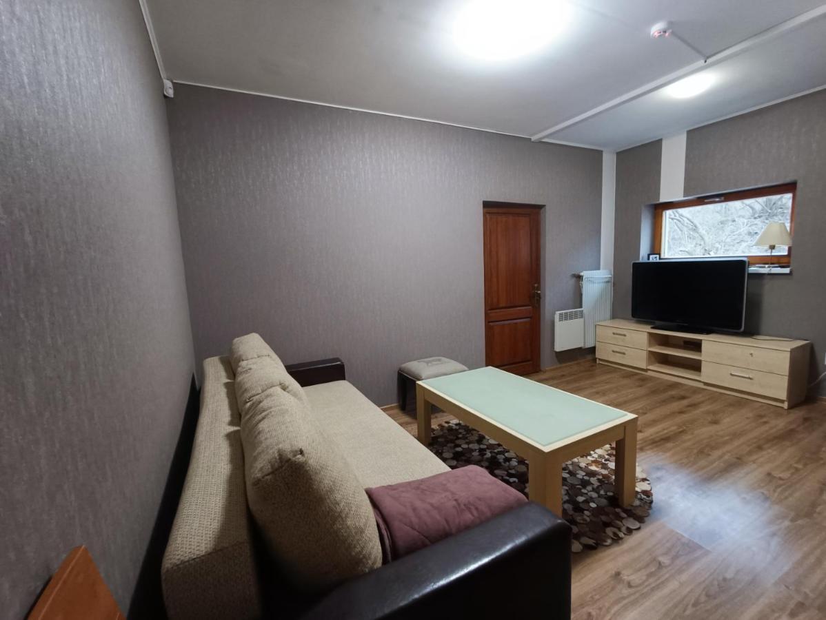Surf Apartments In Melnrage Klaipėda Eksteriør billede