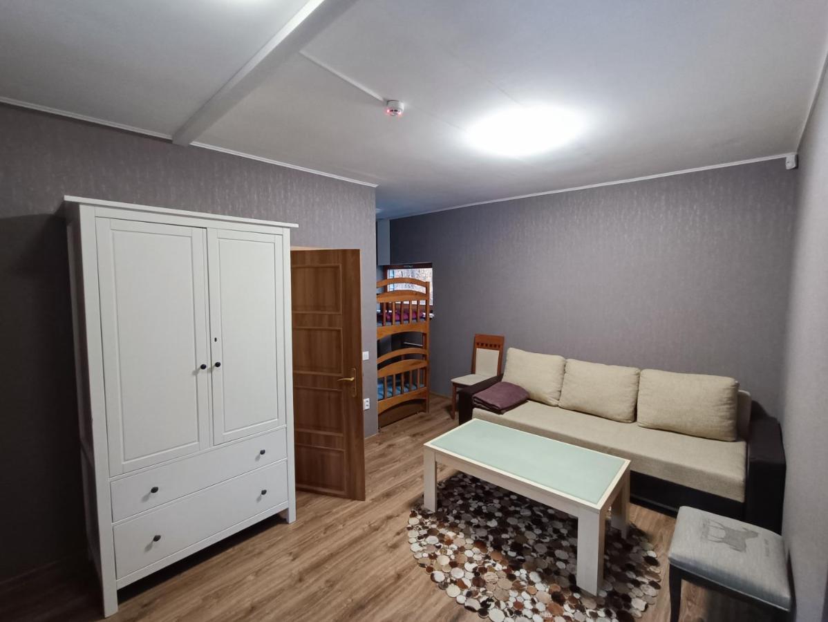 Surf Apartments In Melnrage Klaipėda Eksteriør billede