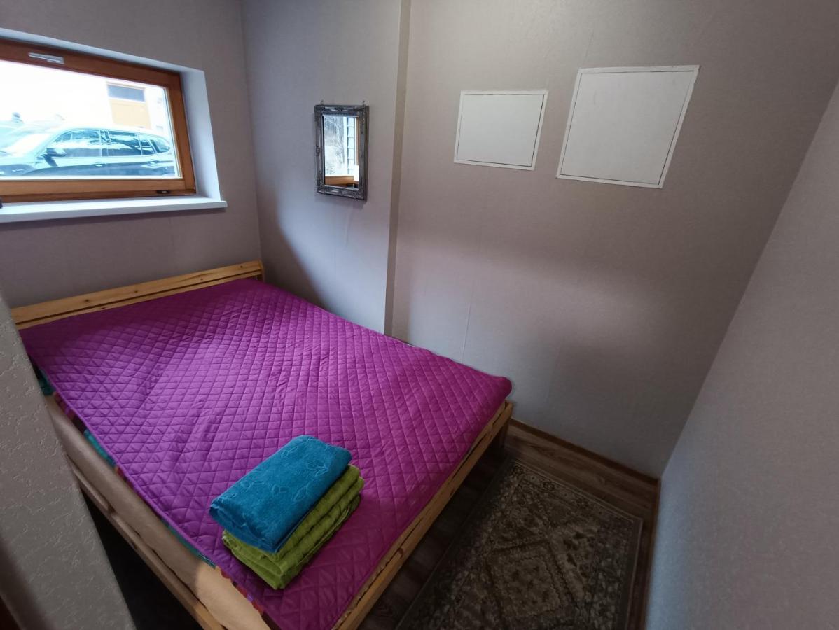 Surf Apartments In Melnrage Klaipėda Eksteriør billede