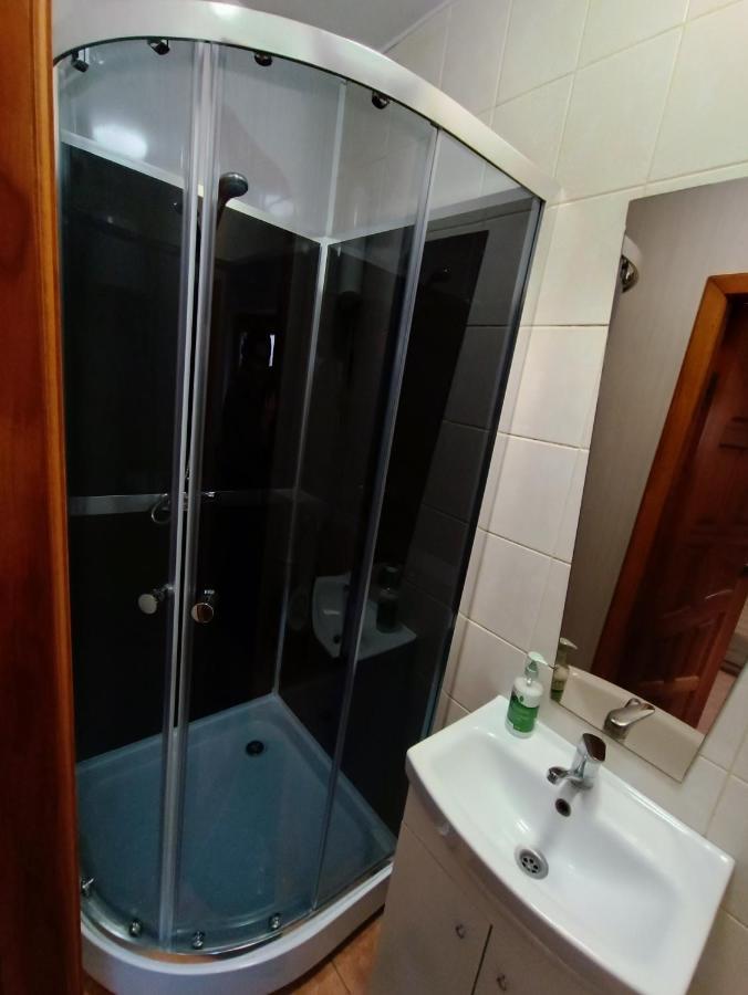 Surf Apartments In Melnrage Klaipėda Eksteriør billede