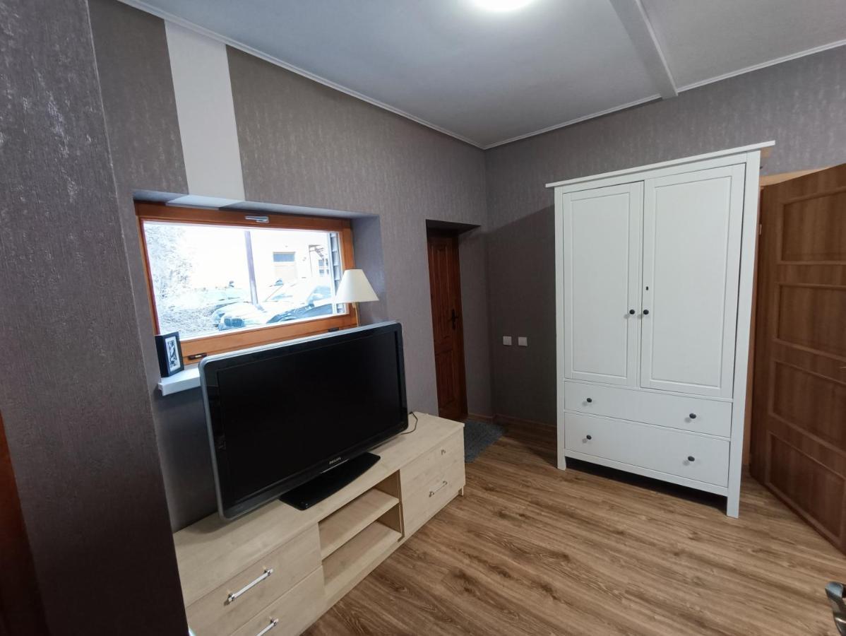 Surf Apartments In Melnrage Klaipėda Værelse billede