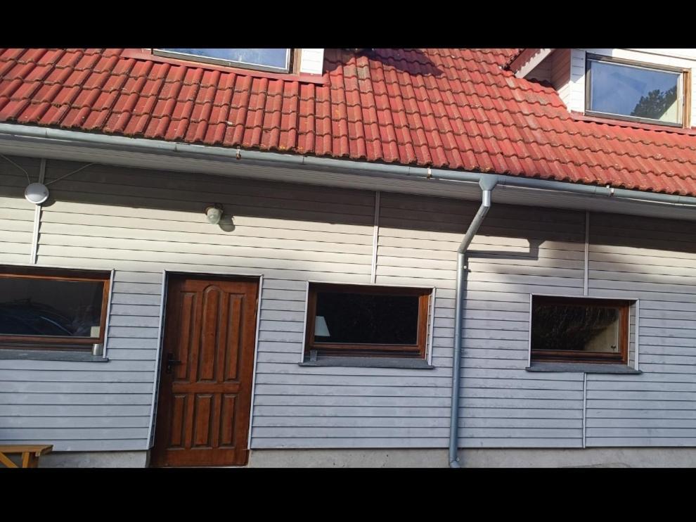 Surf Apartments In Melnrage Klaipėda Værelse billede