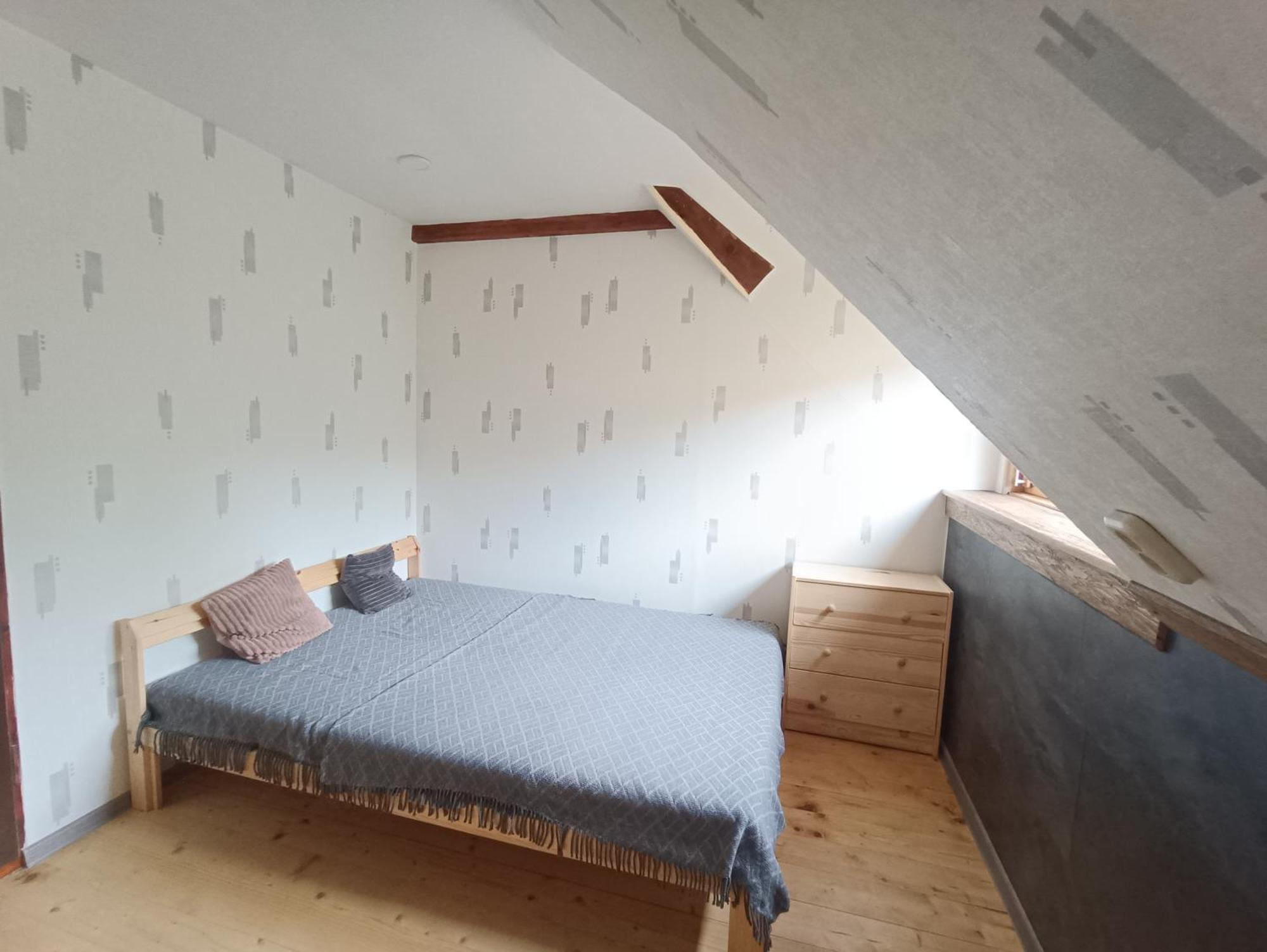 Surf Apartments In Melnrage Klaipėda Værelse billede